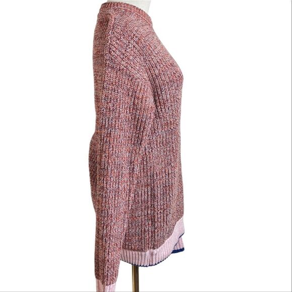 Scotch & Soda Pink Crewneck Sweater - Picture 6 of 10